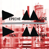 Depeche Mode - Delta Machine artwork